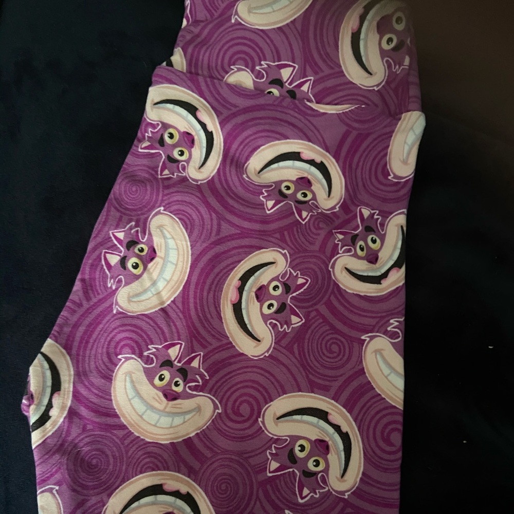 Lularoe Disney Cheshire